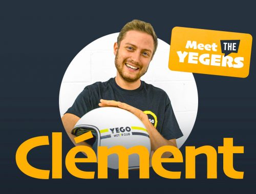 CLEMENT-MEET THE YEGERS