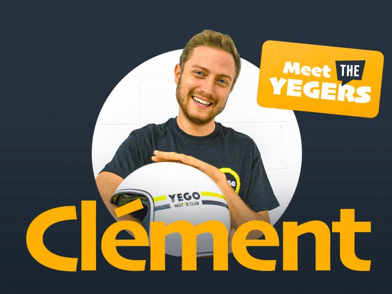 CLEMENT-MEET THE YEGERS