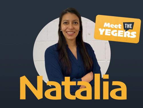 Meet the Yegers Natalia Rojas